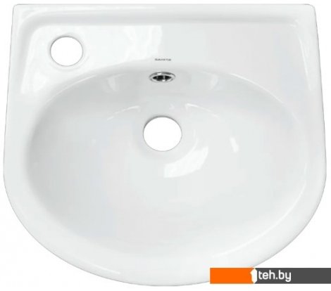  - Умывальники Sanita Лада 37 WB.MN/Lada/37-L/WHT.G/S1 - Лада 37 WB.MN/Lada/37-L/WHT.G/S1