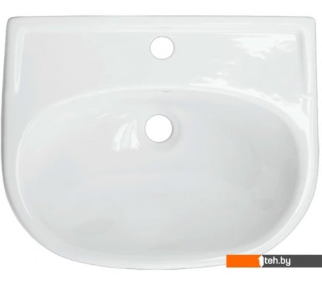  - Умывальники Sanita Комфорт 50 WB.PD/Comfort/50-C/WHT.G/S1 - Комфорт 50 WB.PD/Comfort/50-C/WHT.G/S1