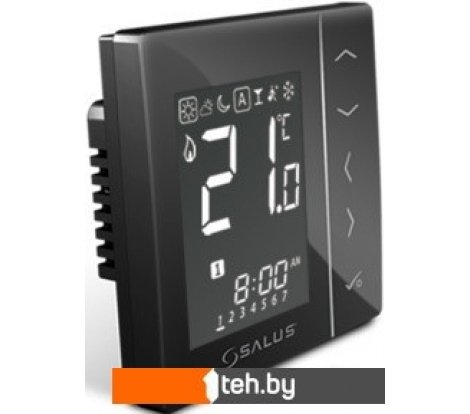 - Терморегуляторы Salus Controls VS10BRF - VS10BRF