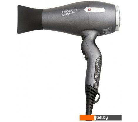  - Фены Dewal ErgoLife Compact (серый) [03-002] - ErgoLife Compact (серый) [03-002]