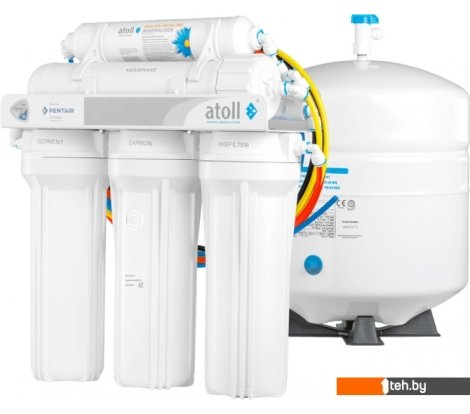  - Фильтры и системы для очистки воды ATOLL A-550m STD (без питьевого крана) - A-550m STD (без питьевого крана)