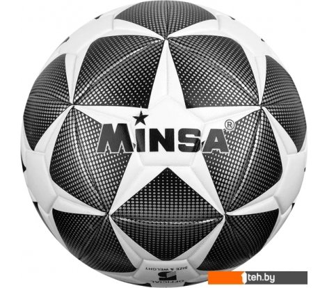  - Мячи Minsa 1684540 (5 размер) - 1684540 (5 размер)