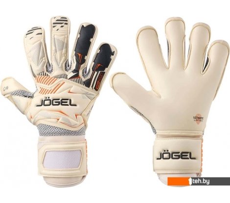  - Спортивная защита Jogel Magnum UL4 Roll-Hybrid (р-р 10, белый) - Magnum UL4 Roll-Hybrid (р-р 10, белый)