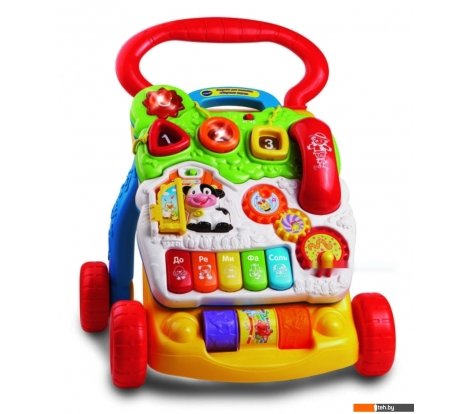  - Ходунки, прыгунки VTech Первые шаги 80-077026 - Первые шаги 80-077026