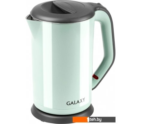  - Электрочайники и термопоты Galaxy Line GL0330 (салатовый) - GL0330 (салатовый)