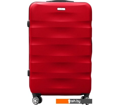  - Чемоданы, сумки-тележки Peterson PTN 5806-W-M (красный) - PTN 5806-W-M (красный)