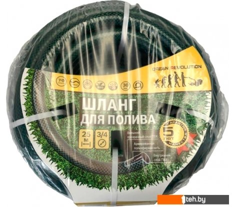 - Поливочные шланги Green Revolution НФ-00002157 (3/4, 25м) - НФ-00002157 (3/4, 25м)