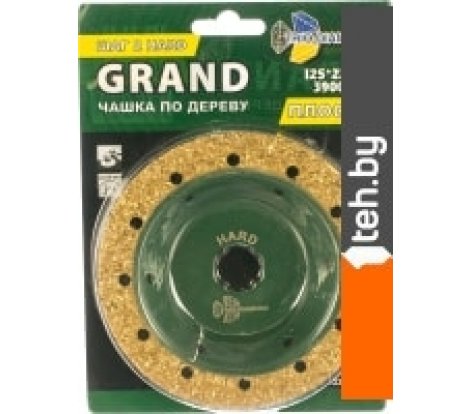  - Шлифовальные чашки Trio Diamond 390002 - 390002