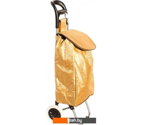  - Чемоданы, сумки-тележки monAmi 1301-Т (золотистый) - 1301-Т (золотистый)