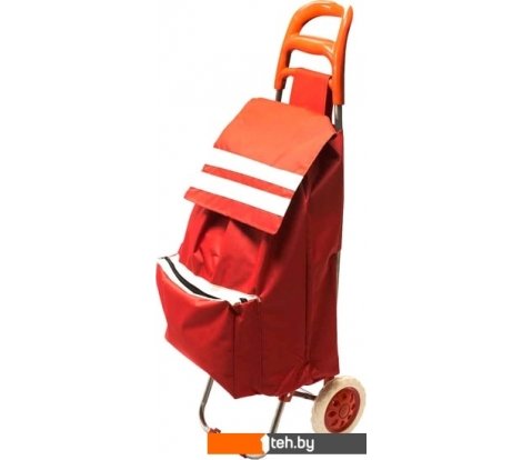  - Чемоданы, сумки-тележки monAmi 1301-D (красный) - 1301-D (красный)