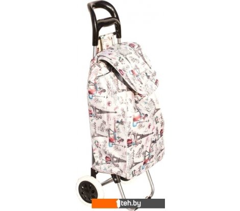  - Чемоданы, сумки-тележки monAmi XY-091 (эйфелева башня) - XY-091 (эйфелева башня)