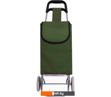  - Чемоданы, сумки-тележки monAmi 1612 (хаки) - 1612 (хаки)