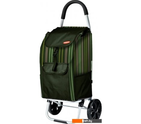  - Чемоданы, сумки-тележки Park Dark Green 104597 - Dark Green 104597