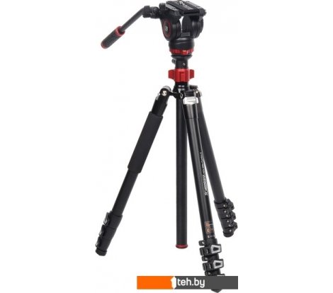  - Штативы и стабилизаторы для фото-, видео- и световой техники GreenBean HDV Elite Combo 4 - HDV Elite Combo 4