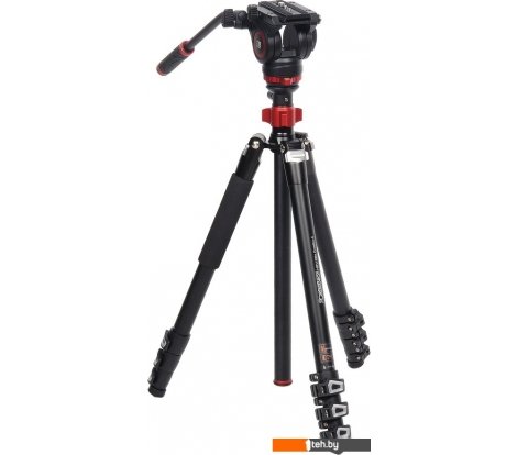  - Штативы и стабилизаторы для фото-, видео- и световой техники GreenBean HDV Elite Combo 4 - HDV Elite Combo 4