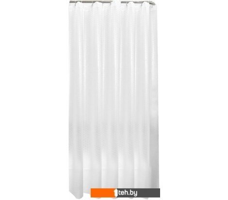  - Шторки и карнизы для ванн и поддонов Вилина Кристалл Peva. Куб 7179-10019-1 (прозрачный) - Кристалл Peva. Куб 7179-10019-1 (прозрачный)