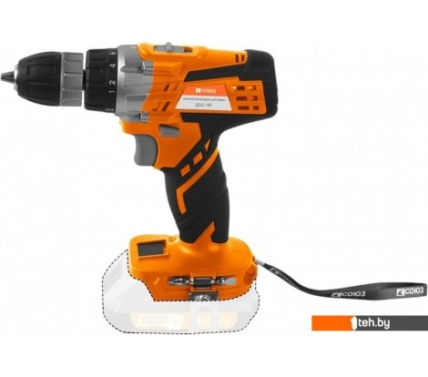  - Шуруповерты, гайковерты, электроотвертки Союз ДШС-181 (без АКБ) - ДШС-181 (без АКБ)