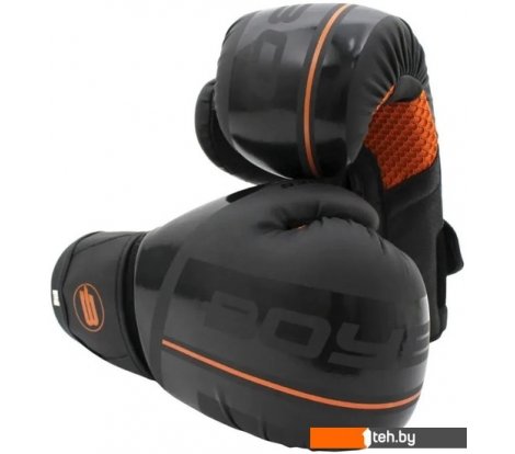  - Спортивная защита BoyBo B-Series (10oz, оранжевый) - B-Series (10oz, оранжевый)