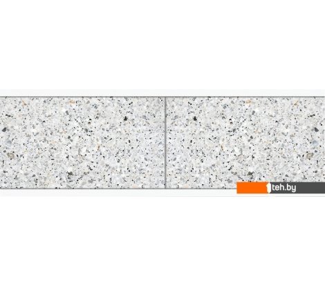  - Экраны под ванну Метакам Универсал Кварт 1.68 (серая мозаика) - Универсал Кварт 1.68 (серая мозаика)