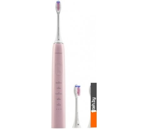  - Электрические зубные щетки и ирригаторы Revyline RL 015 (розовый) - RL 015 (розовый)