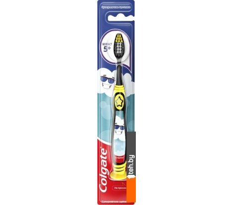  - Электрические зубные щетки и ирригаторы Colgate Star Smile - Star Smile