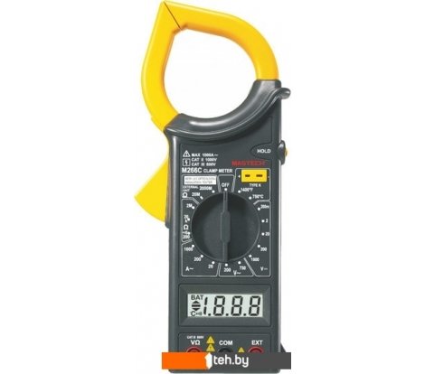  - Мультиметры, токовые клещи, индикаторные отвертки Mastech M266C - M266C