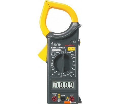  - Мультиметры, токовые клещи, индикаторные отвертки Mastech M266C - M266C