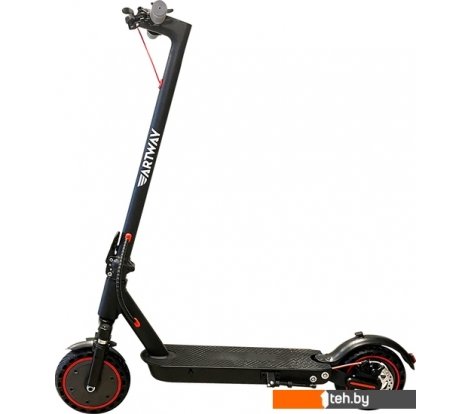  - Электросамокаты и электроскутеры Artway X12 (черный) - X12 (черный)