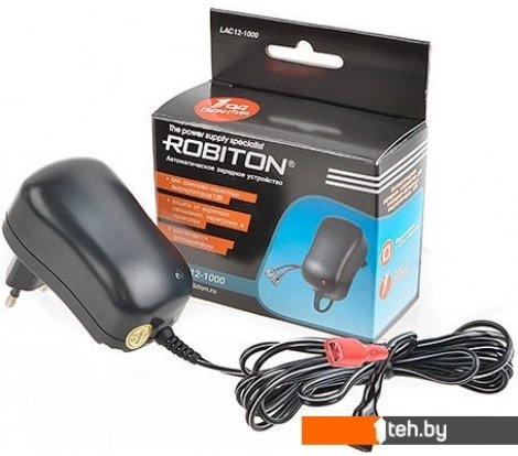  - Пуско-зарядные устройства Robiton LAC12-1000/II - LAC12-1000/II