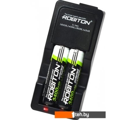  - Батарейки, аккумуляторы, зарядные Robiton Li500-2 - Li500-2