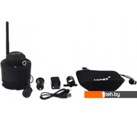 - Эхолоты Lucky Otter FF3309 Wi-Fi - Otter FF3309 Wi-Fi