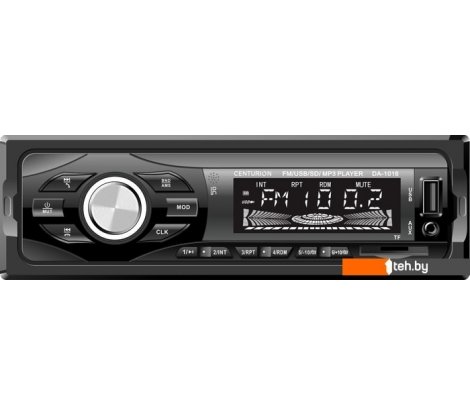  - Автомагнитолы Centurion DA-1016 - DA-1016