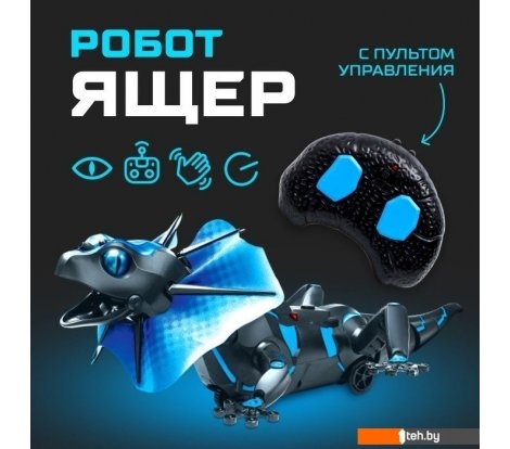  - Интерактивные игрушки и роботы IQ Bot Ящер 9918 7516894 - Ящер 9918 7516894