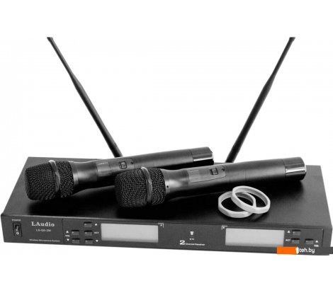  - Микрофоны LAudio LS-Q5-2M - LS-Q5-2M