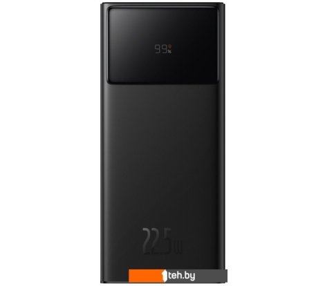  - Портативные зарядные устройства Baseus Star-Lord 20000mAh (черный) - Star-Lord 20000mAh (черный)