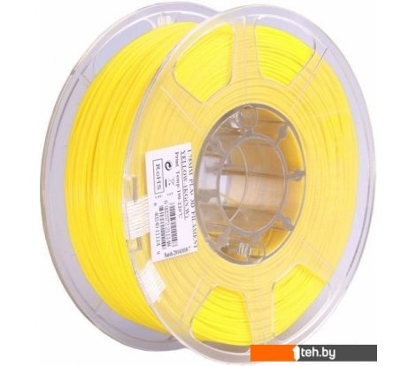  - Расходные материалы и аксессуары для 3D-печати eSUN PLA+ 1.75 мм 1000 г (желтый) - PLA+ 1.75 мм 1000 г (желтый)