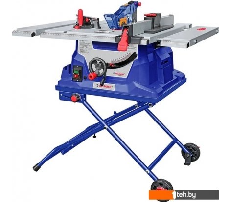  - Деревообрабатывающие и металлообрабатывающие станки Белмаш TS-255MR - TS-255MR