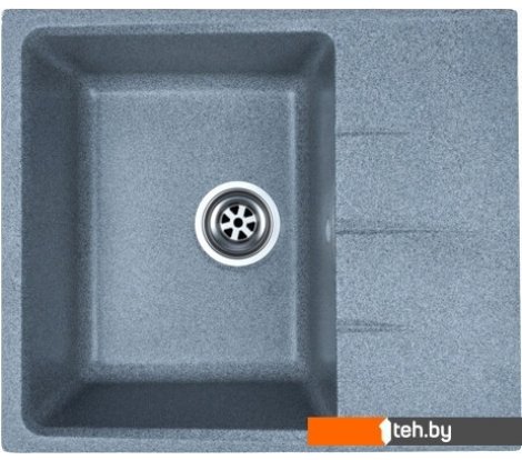  - Кухонные мойки Granrus GR-575 (темно-серый) - GR-575 (темно-серый)