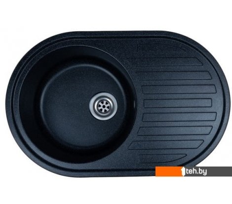  - Кухонные мойки Granrus GR-770 (черный) - GR-770 (черный)