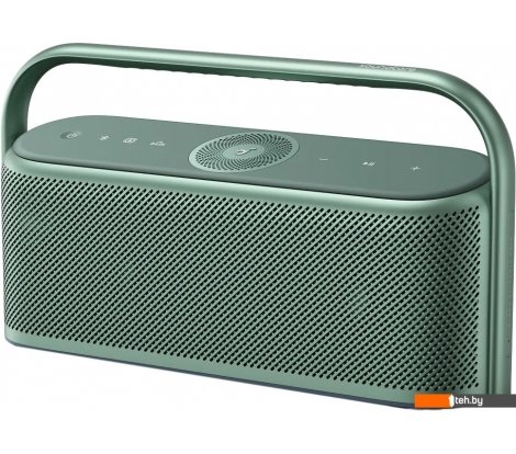  - Беспроводные и портативные колонки Anker Soundcore Motion X600 (зеленый) - Soundcore Motion X600 (зеленый)