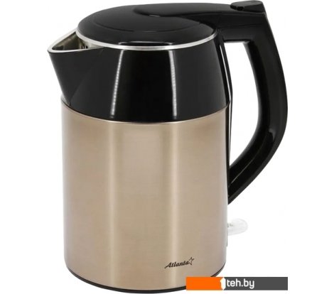  - Электрочайники и термопоты Atlanta ATH-2446 (черный) - ATH-2446 (черный)