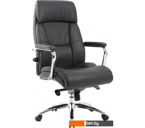  - Офисные кресла и стулья Brabix Phaeton EX-502 (черный) - Phaeton EX-502 (черный)