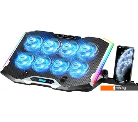 - Подставки для ноутбуков, телефонов, планшетов Evolution LCS-07 RGB - LCS-07 RGB