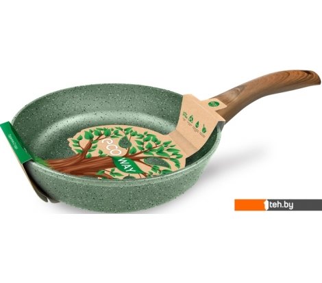 - Сковороды Нева металл посуда (НМП) Eco Way EW124 - Eco Way EW124