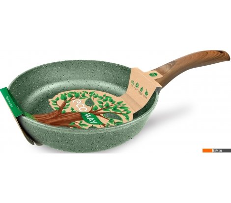  - Сковороды Нева металл посуда (НМП) Eco Way EW124 - Eco Way EW124