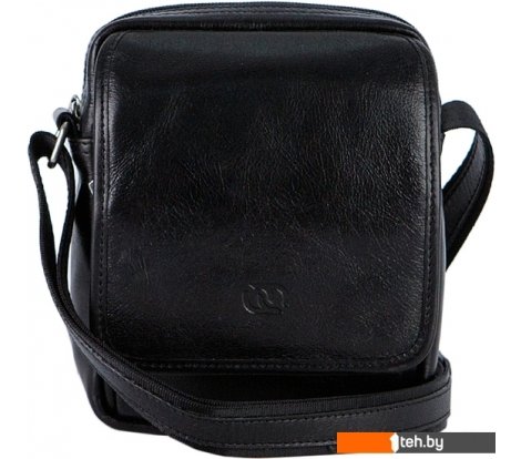  - Женские и мужские сумки Francesco Molinary 513-116311-060-BLK - 513-116311-060-BLK