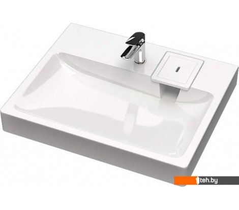  - Умывальники MARRBAXX Стайл V50 (белый D1, с кронштейном, без сифона) - Стайл V50 (белый D1, с кронштейном, без сифона)