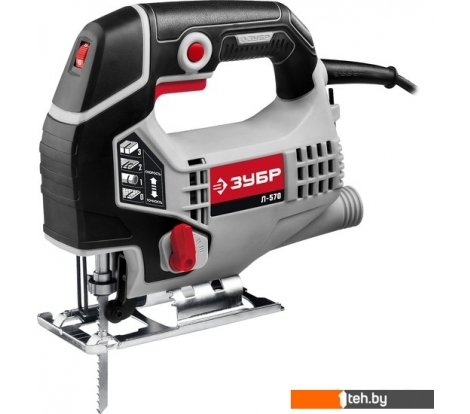  - Электролобзики Зубр Л-570 - Л-570