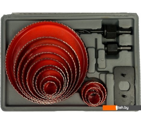  - Коронки Энкор 19154 (16шт) - 19154 (16шт)