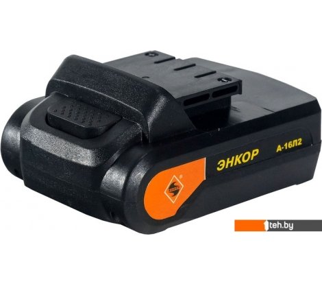  - Аккумуляторы и зарядные устройства для инструмента Энкор А-16Л2 (14.4В/1.5 Ah) - А-16Л2 (14.4В/1.5 Ah)